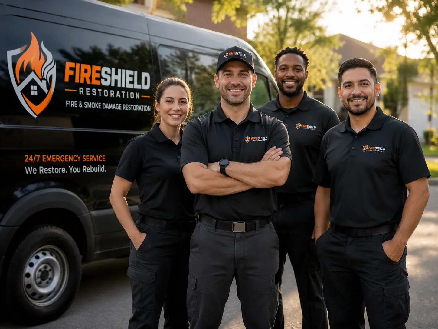 Fire And Smoke Damage Restoration company in Doral, FL
